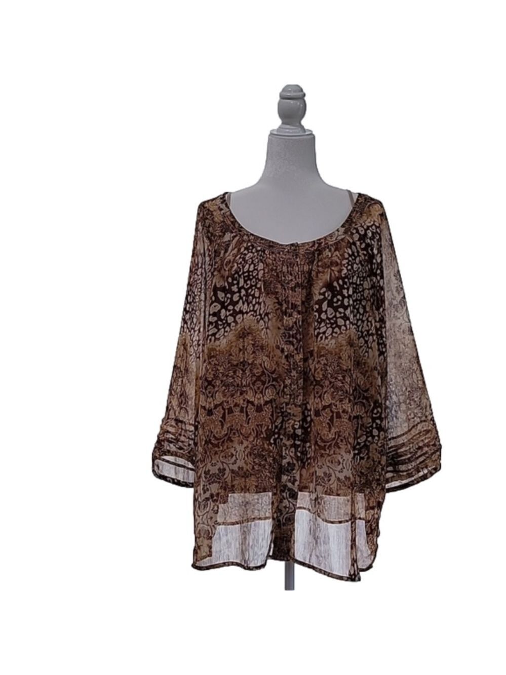 Liz Claiborne Woman Top Set Size 3X EUC